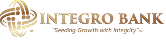 Logo Recognizing ATI Solutions, Inc.'s affiliation with Integro Bank