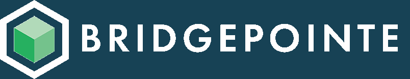 Logo Recognizing ATI Solutions, Inc.'s affiliation with Bridgepointe