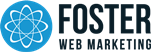 Logo Recognizing ATI Solutions, Inc.'s affiliation with Foster Web Marketing