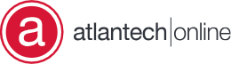 Logo Recognizing ATI Solutions, Inc.'s affiliation with Atlantech