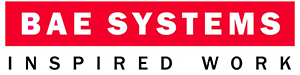 Logo Recognizing ATI Solutions, Inc.'s affiliation with BAE Systems