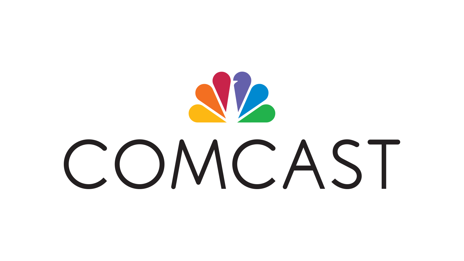 Logo Recognizing ATI Solutions, Inc.'s affiliation with Comcast