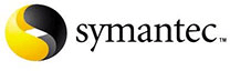 Logo Recognizing ATI Solutions, Inc.'s affiliation with Symantec